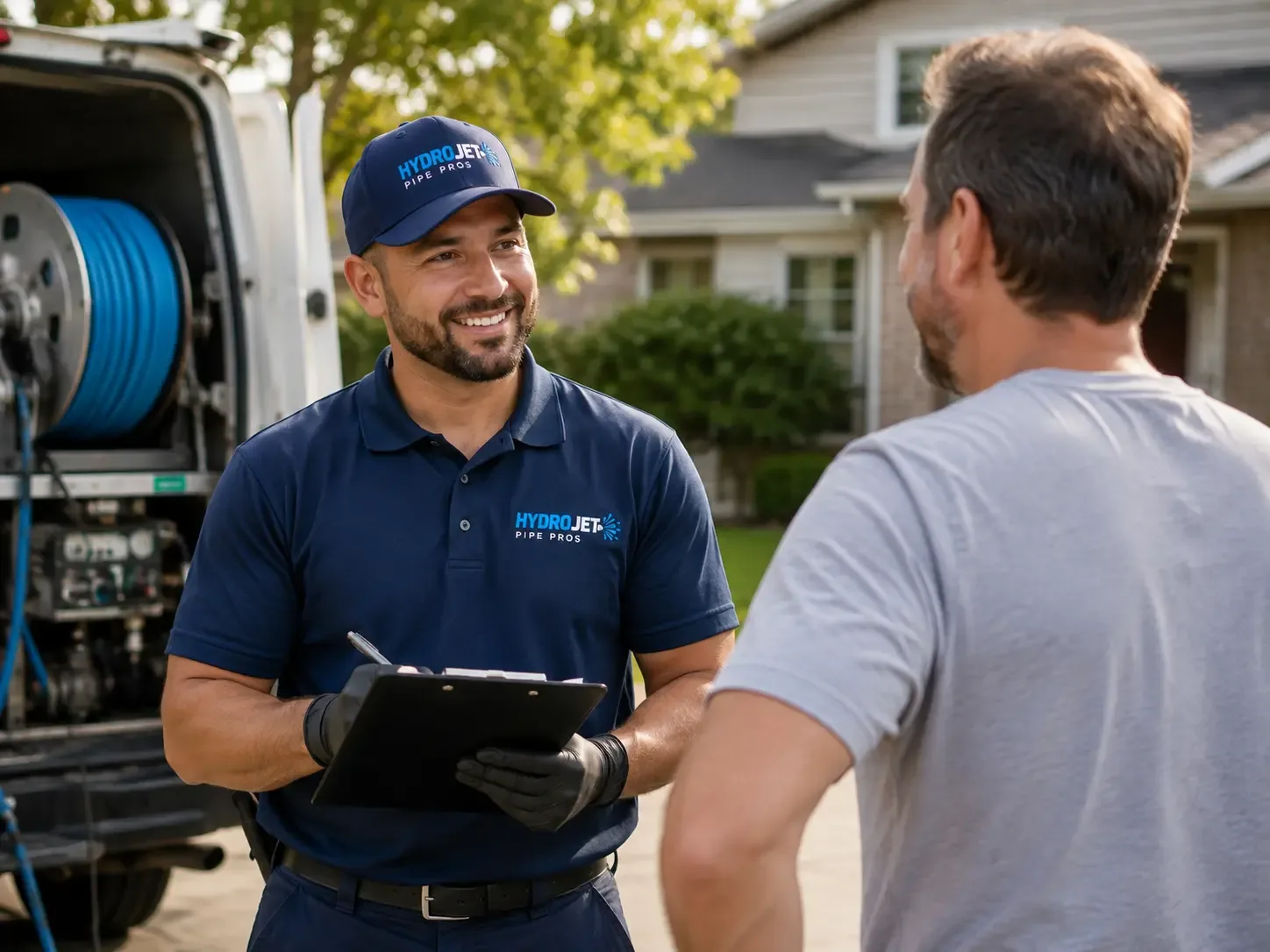 Hydro Jet Pipe Descaling Germantown, WI FAQs
